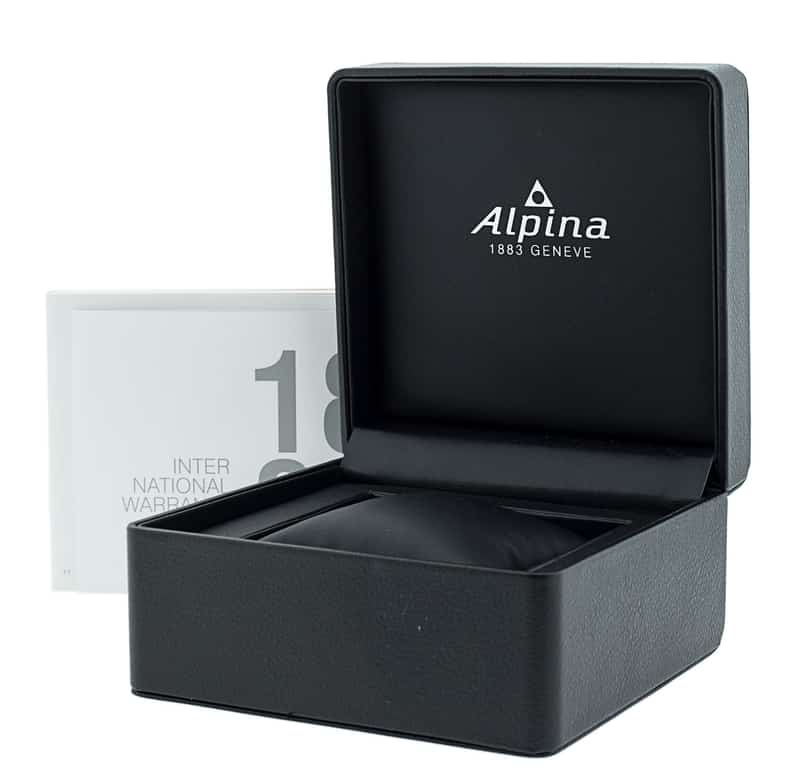 Alpina Alpiner Automatic AL-710KMV4E6